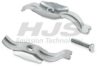 HJS 82 12 2351 Holder, exhaust pipe